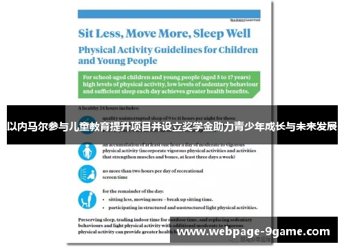 以内马尔参与儿童教育提升项目并设立奖学金助力青少年成长与未来发展 以内马尔参与儿童教育提升项目并设立奖学金助力青少年成长与未来发展