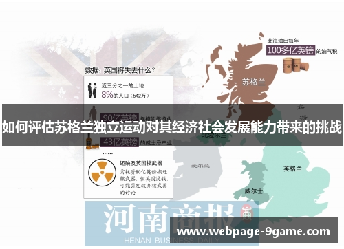 如何评估苏格兰独立运动对其经济社会发展能力带来的挑战 如何评估苏格兰独立运动对其经济社会发展能力带来的挑战