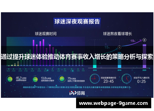 通过提升球迷体验推动体育赛事收入增长的策略分析与探索 通过提升球迷体验推动体育赛事收入增长的策略分析与探索