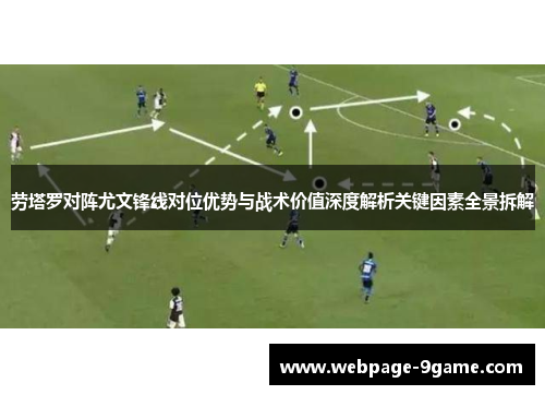 劳塔罗对阵尤文锋线对位优势与战术价值深度解析关键因素全景拆解